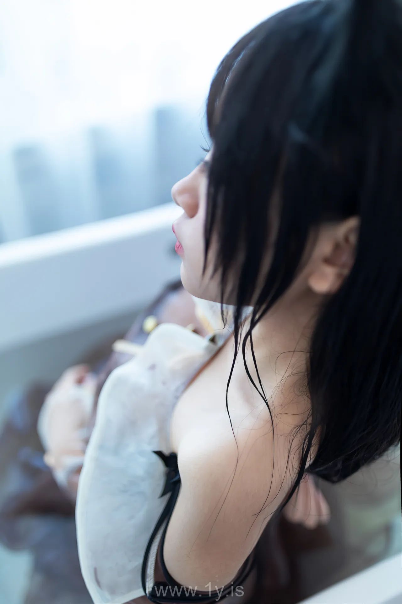 日奈娇 NO.008 透明女仆