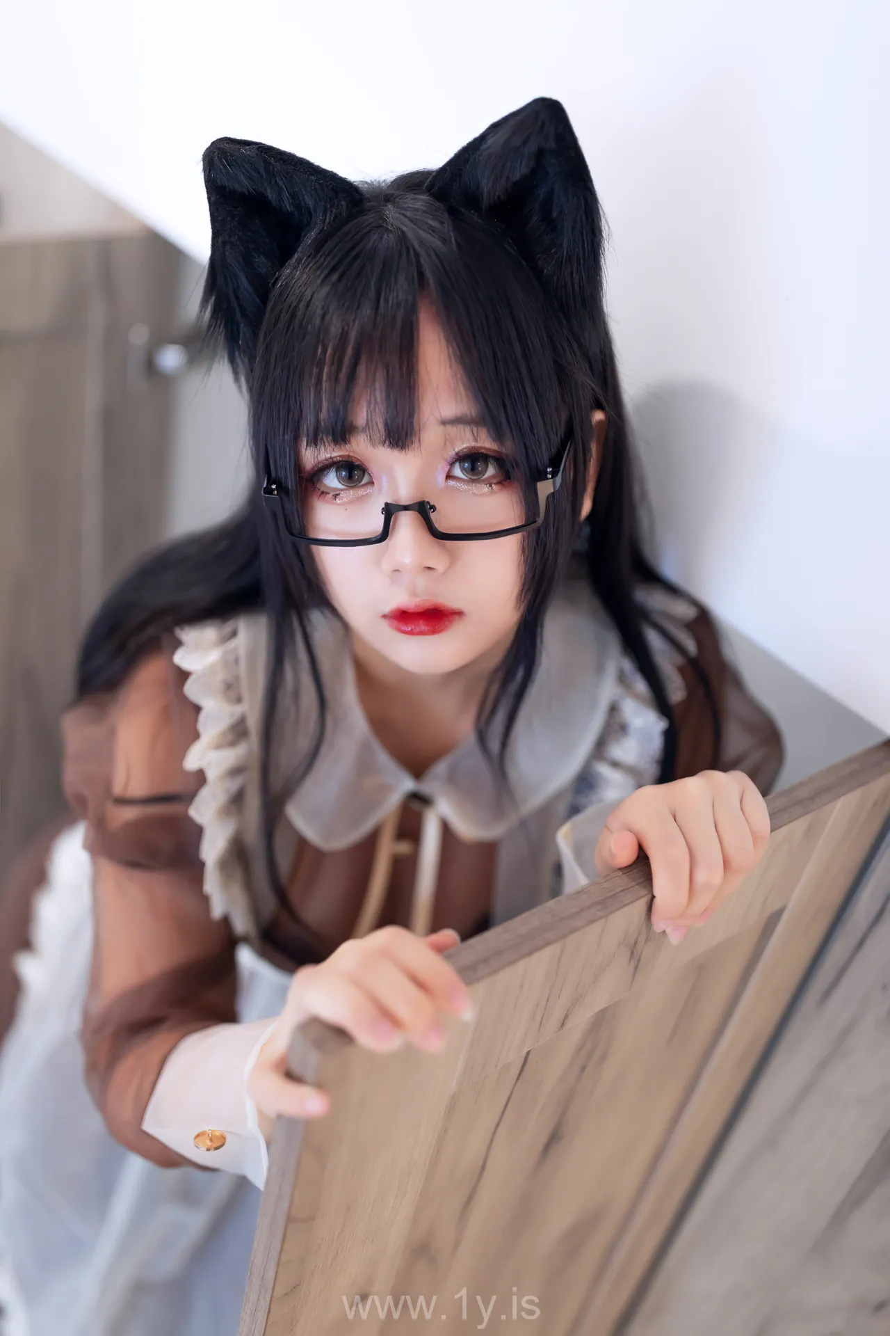 日奈娇 NO.008 透明女仆