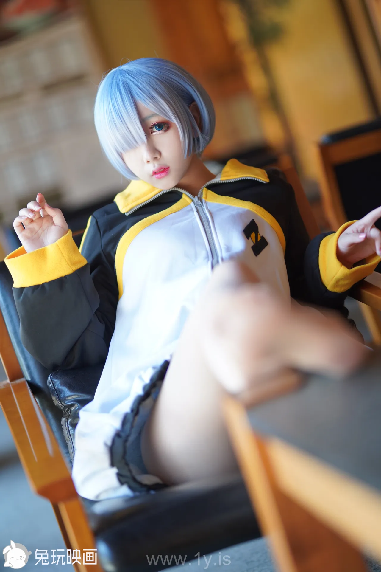 日奈娇 NO.014 蕾姆