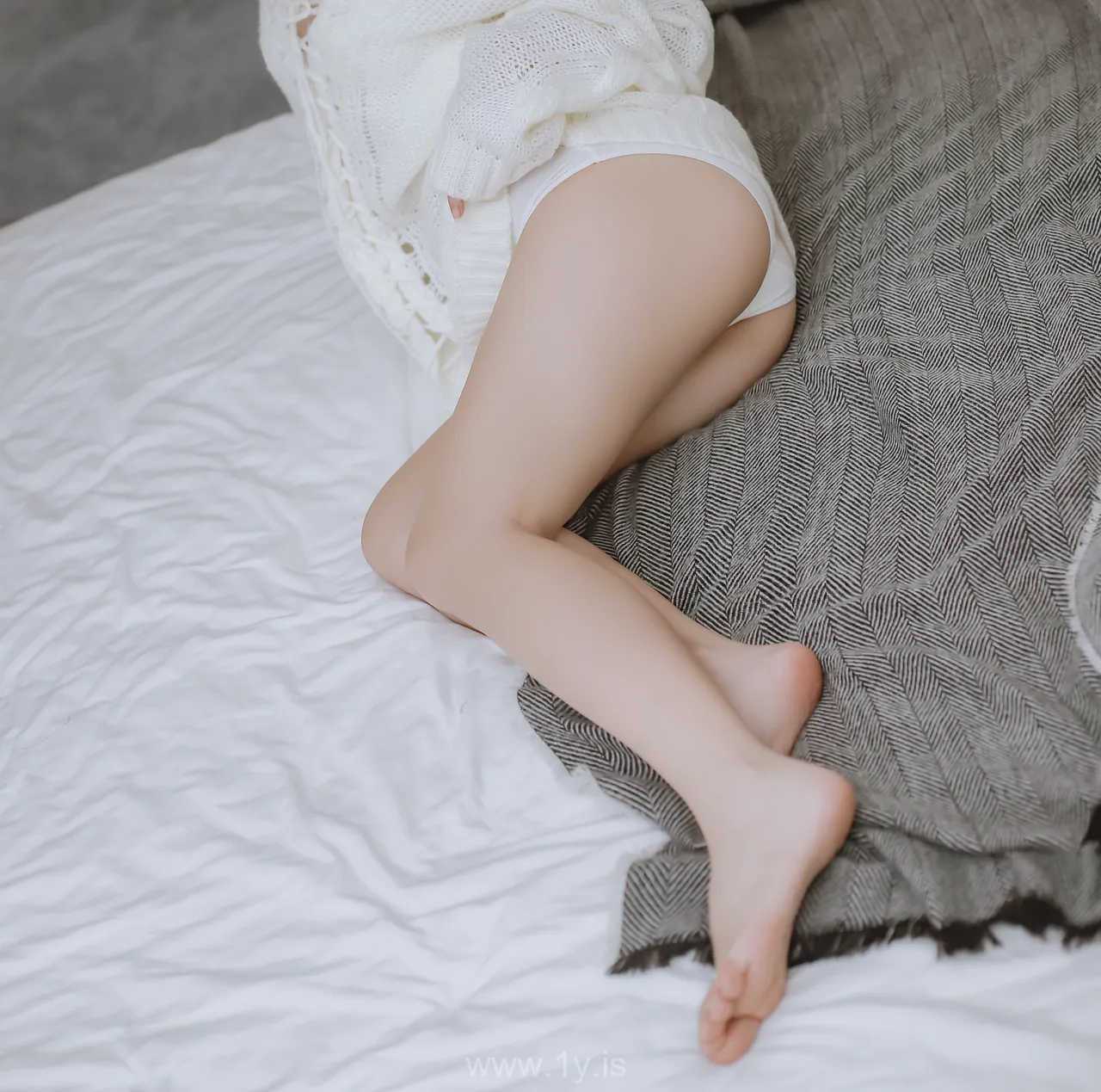 日奈娇 NO.017 毛衣私房