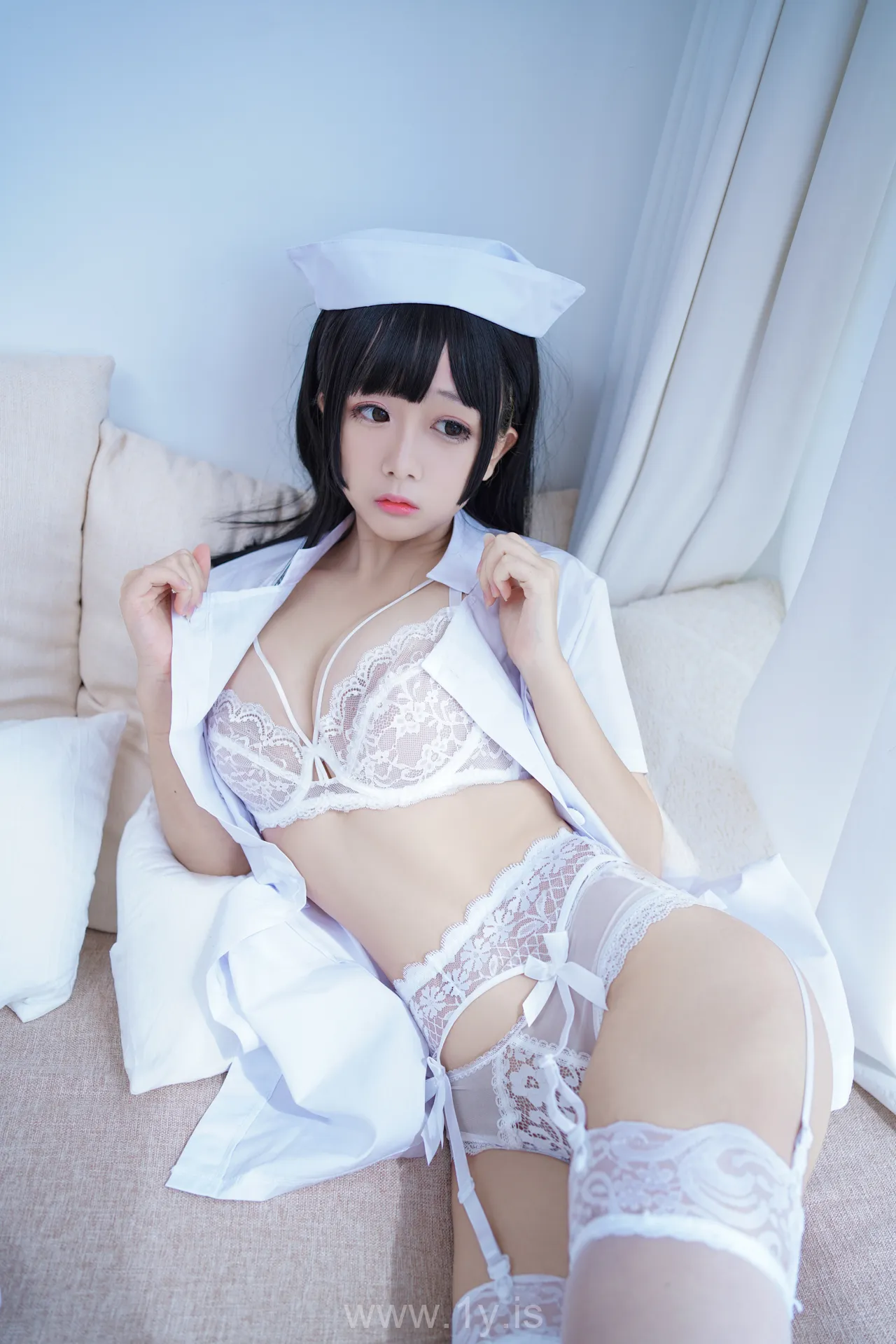 日奈娇 NO.023 纯白护士