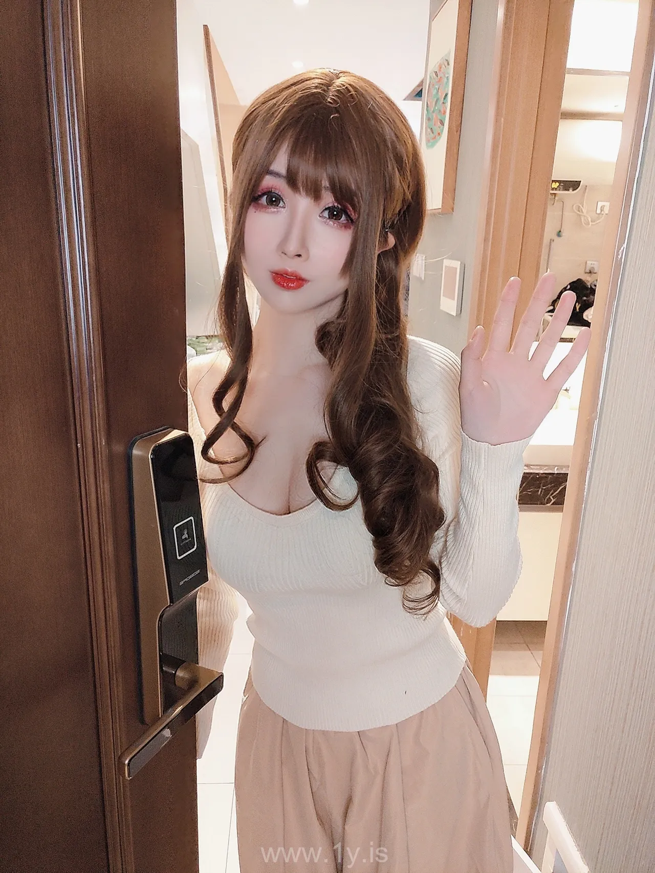 Rioko LiangLiangZi（凉凉子） VOL.62 寝取られ