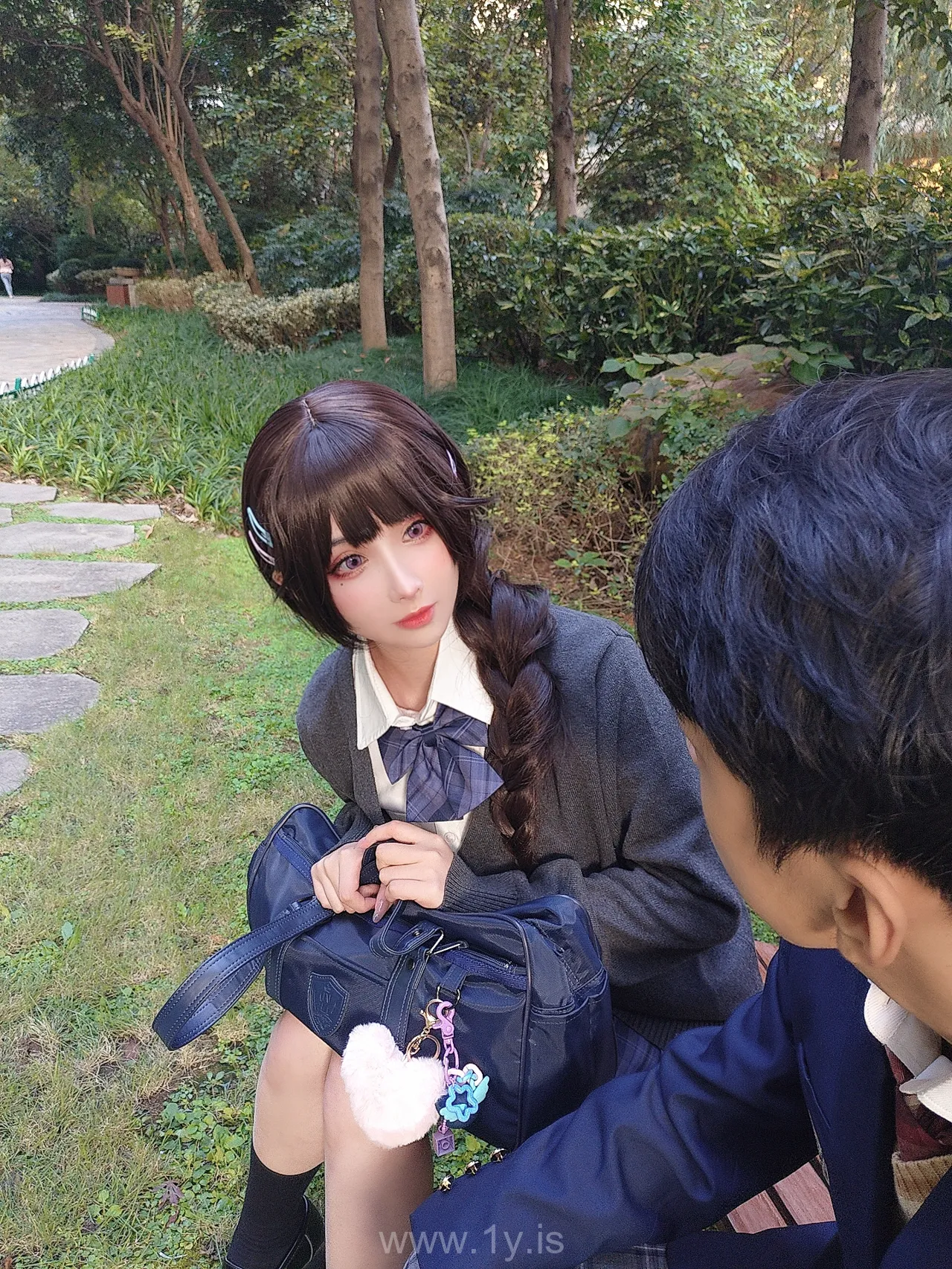 Rioko LiangLiangZi（凉凉子） VOL.98 牛头人3+剧情版