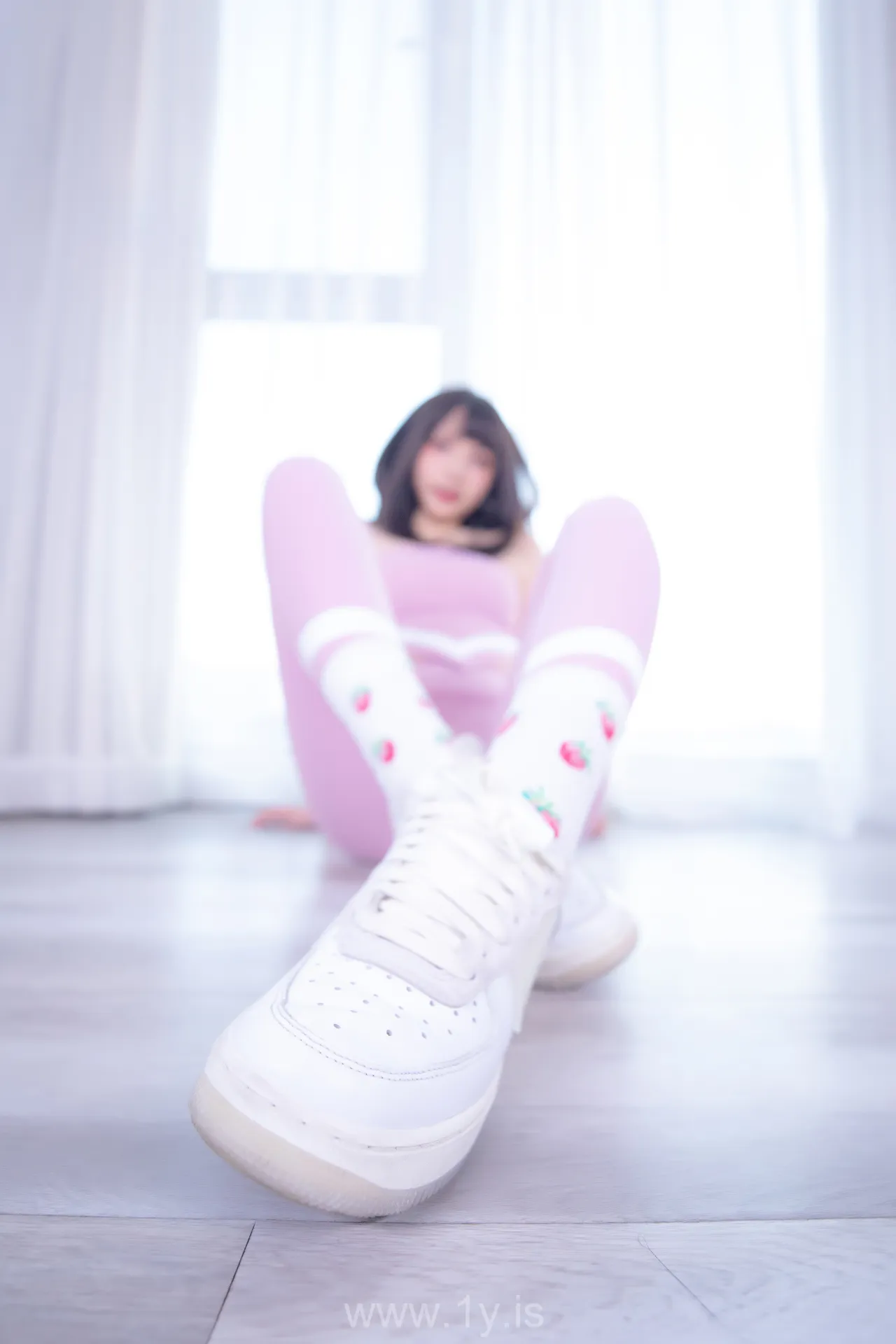 神楽坂真冬 VOL.105 草莓蜜桃