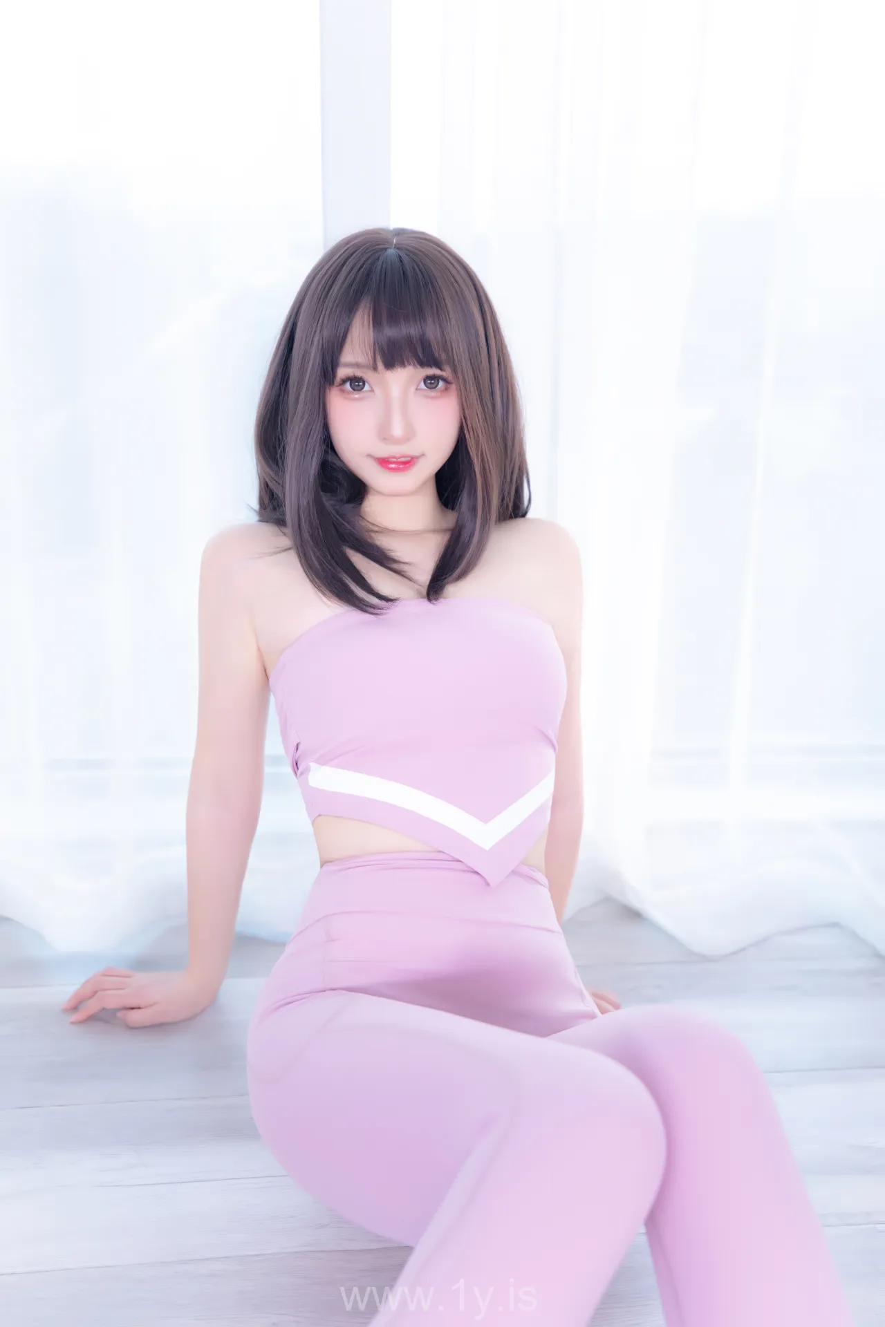 神楽坂真冬 VOL.105 草莓蜜桃
