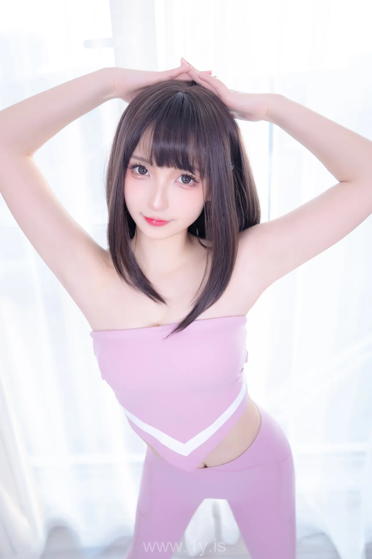 神楽坂真冬 VOL.105 草莓蜜桃