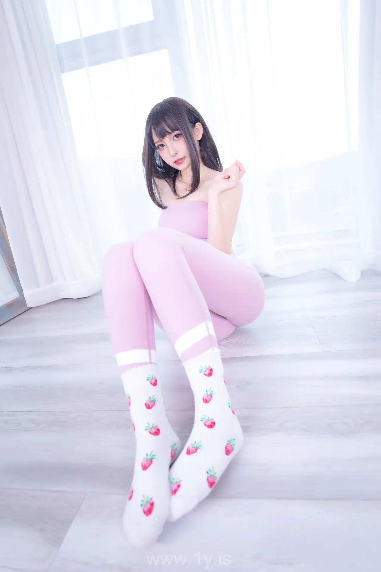 神楽坂真冬 VOL.105 草莓蜜桃