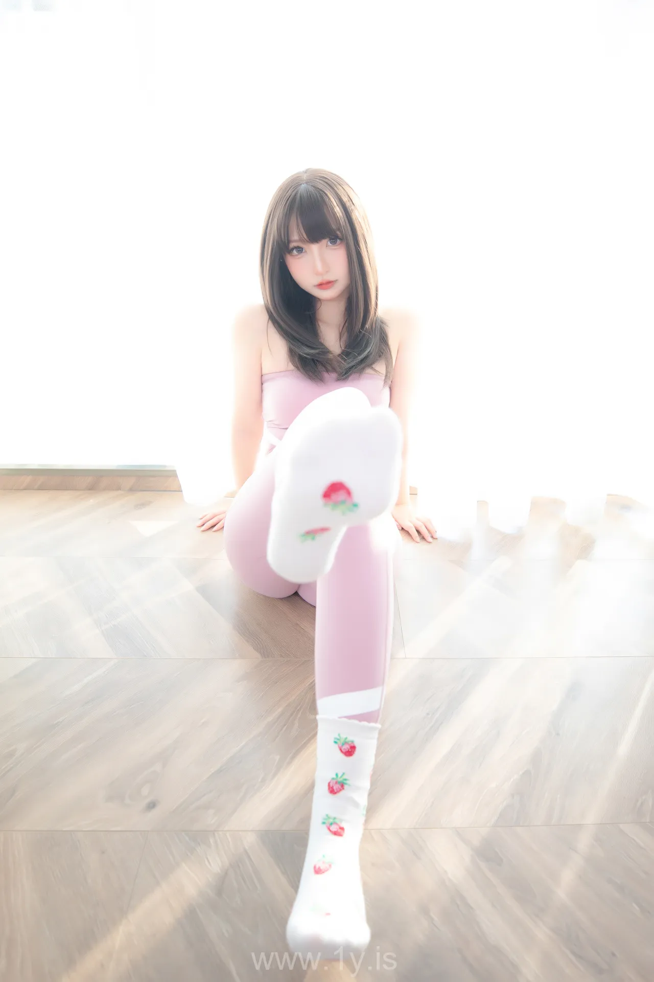神楽坂真冬 VOL.105 草莓蜜桃
