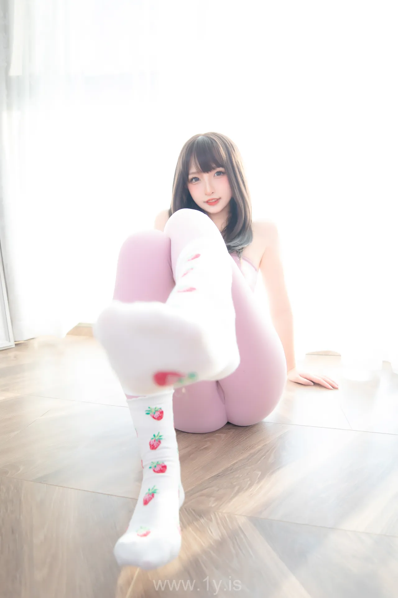 神楽坂真冬 VOL.105 草莓蜜桃
