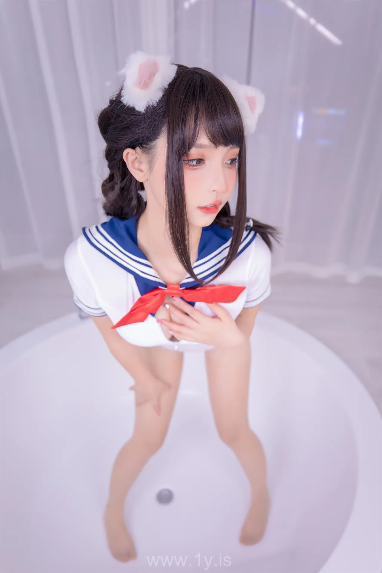 神楽坂真冬 VOL.107 21年10月微博订阅