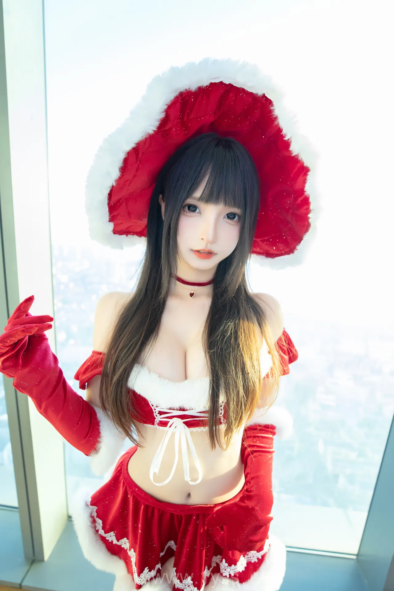 神楽坂真冬 VOL.132 圣诞魔法