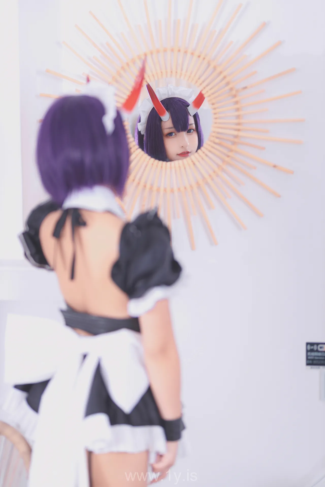 神楽坂真冬 VOL.59 果実の酒気 酒吞cos