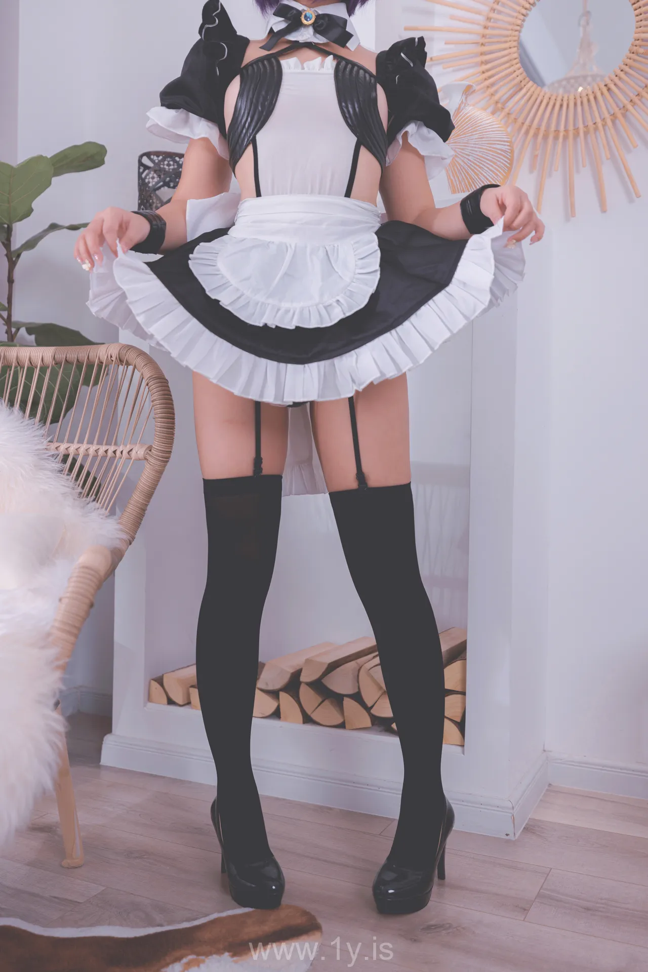 神楽坂真冬 VOL.59 果実の酒気 酒吞cos