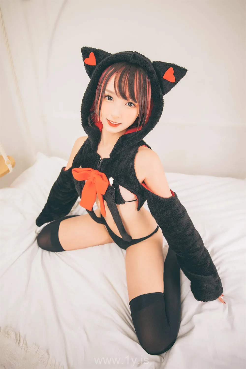 神楽坂真冬 VOL.72 神楽板真冬《白黒の猫》(絶対企画)