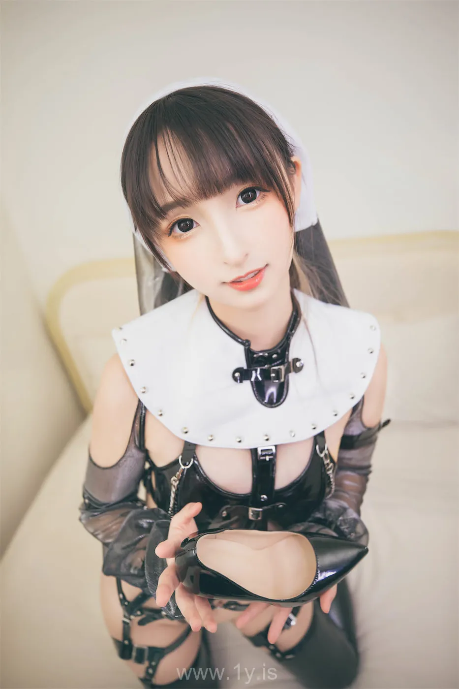 神楽坂真冬 VOL.73 神楽板真冬《許しの日》苦行修女(絶対企画)