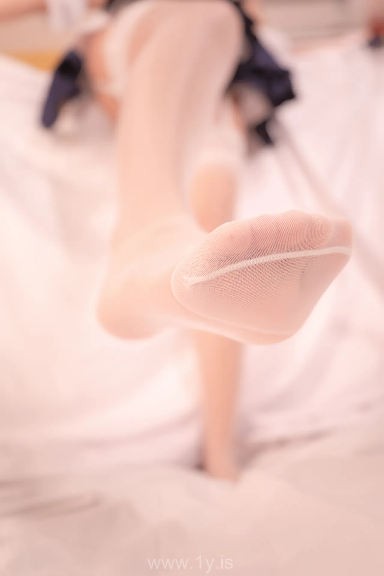 神楽坂真冬 VOL.77 神楽坂真冬 柴郡cos《纯色庭院》