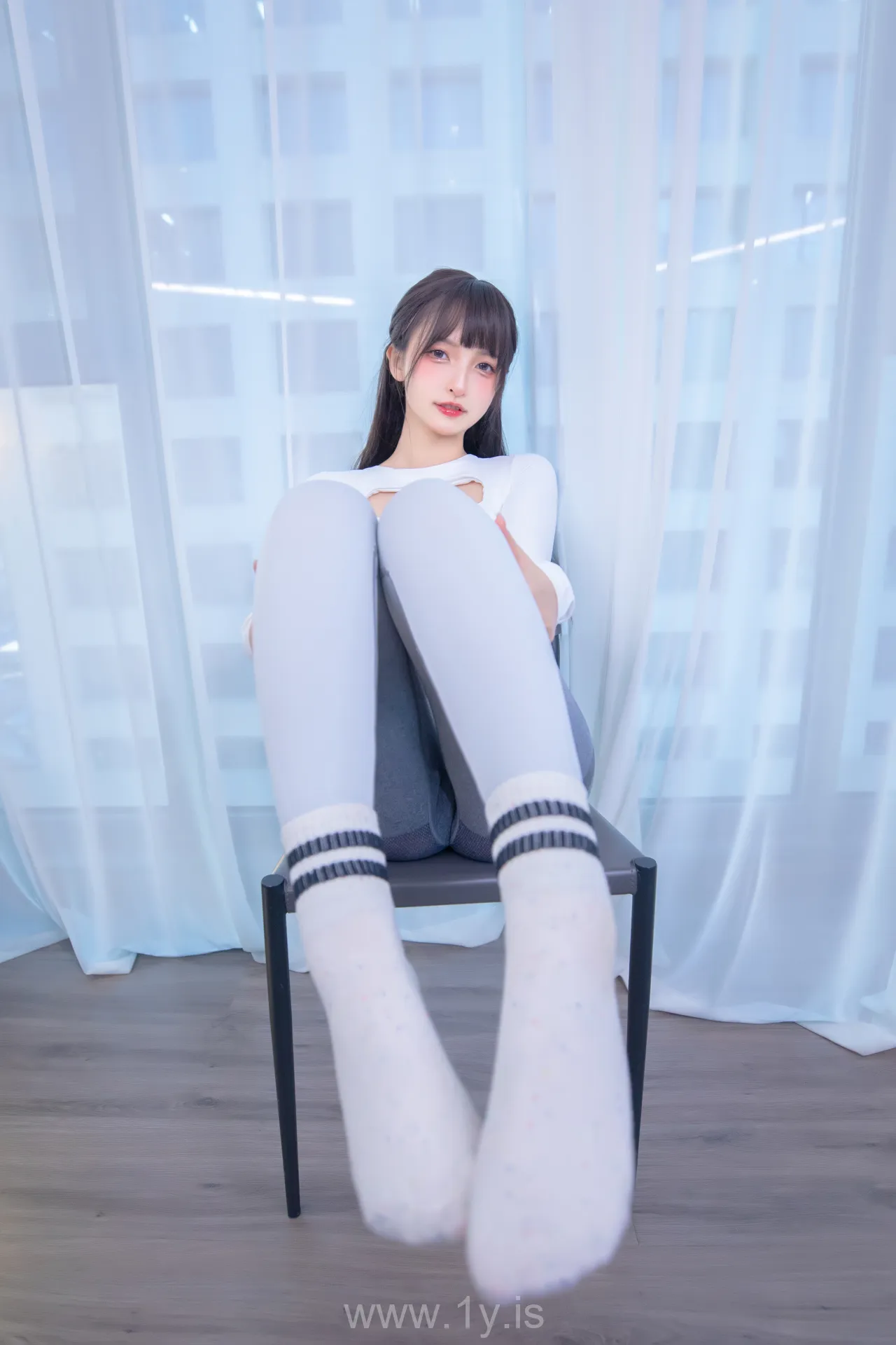 神楽坂真冬 VOL.87 瑜伽少女