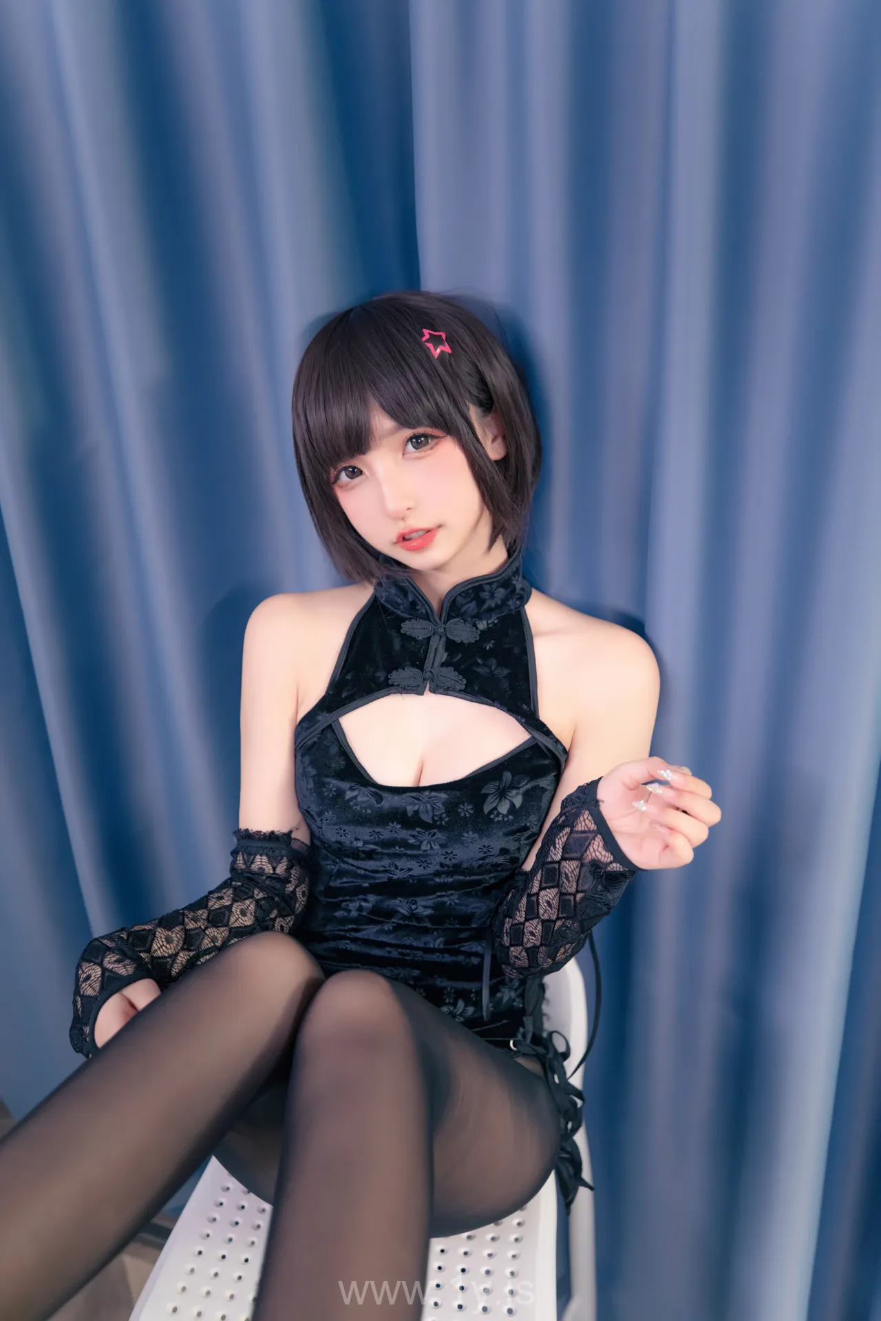 神楽坂真冬 VOL.94 虎年01月微博订阅