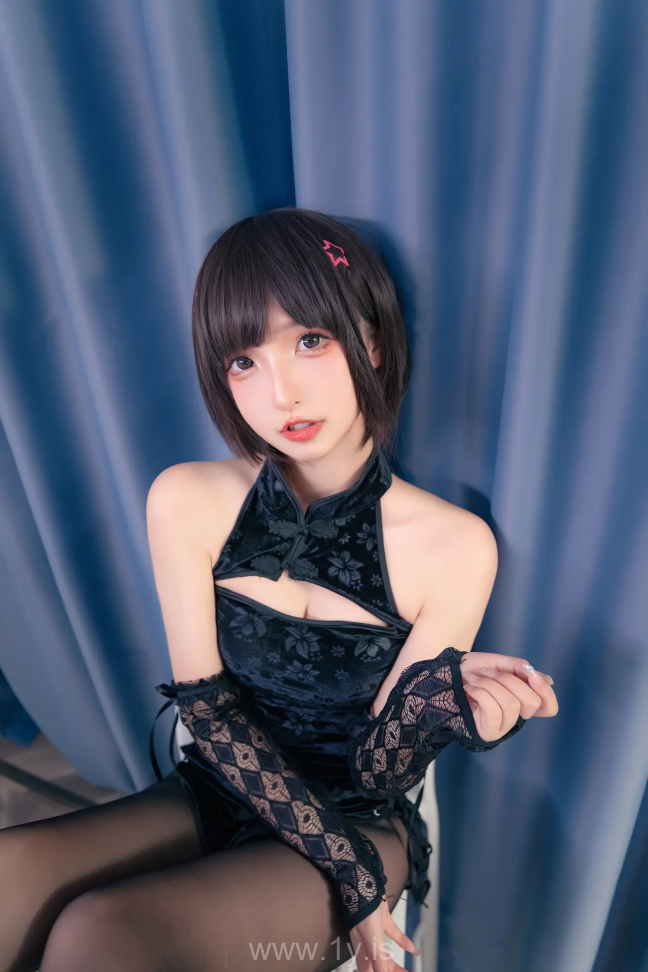 神楽坂真冬 VOL.94 虎年01月微博订阅