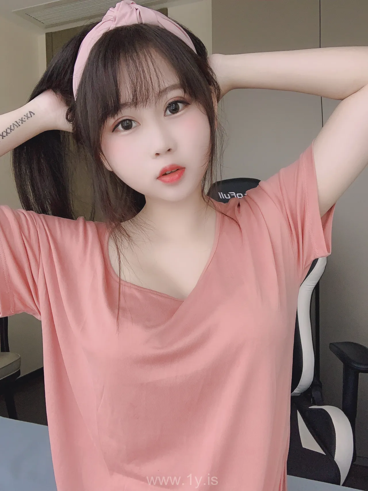 是依酱吖 NO.12 宅女日常