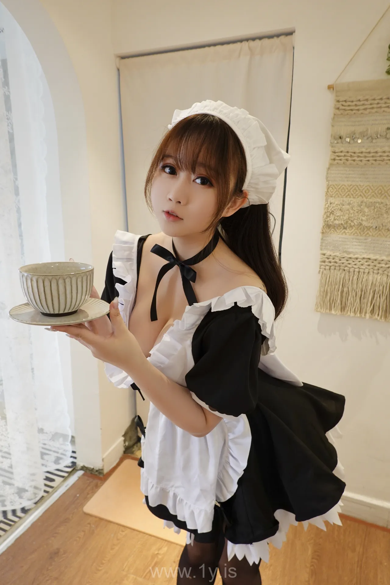 是依酱吖 NO.17 女仆2.0