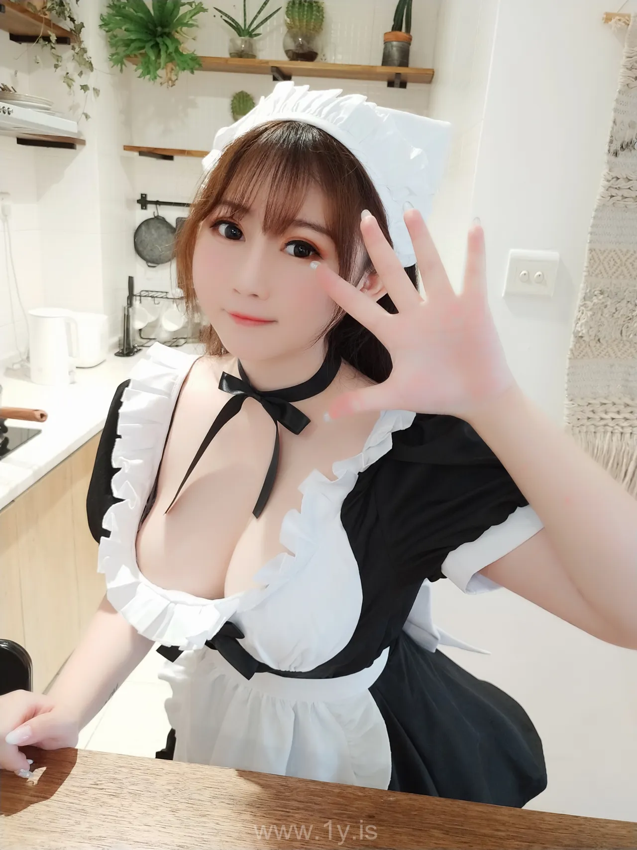 是依酱吖 NO.17 女仆2.0