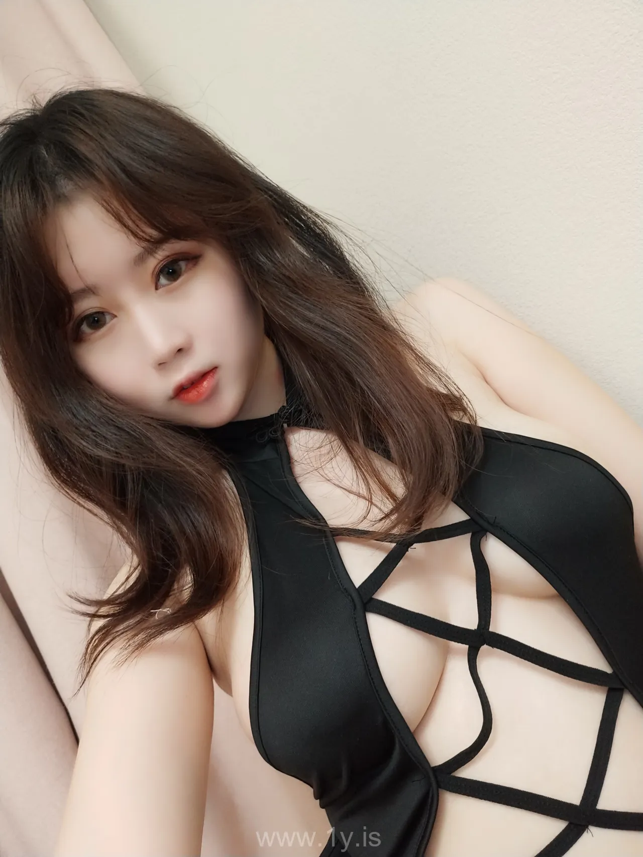 是依酱吖 NO.20 绑带内衣