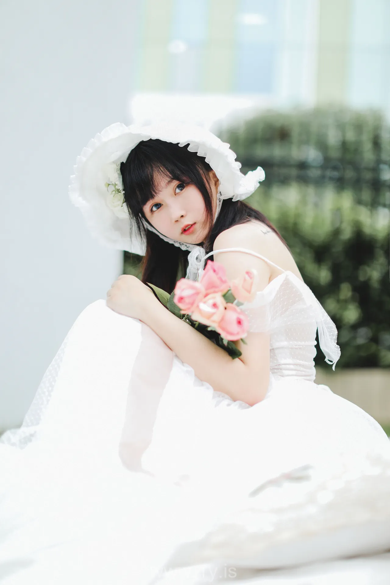 是依酱吖 NO.21 依酱私人拍摄图