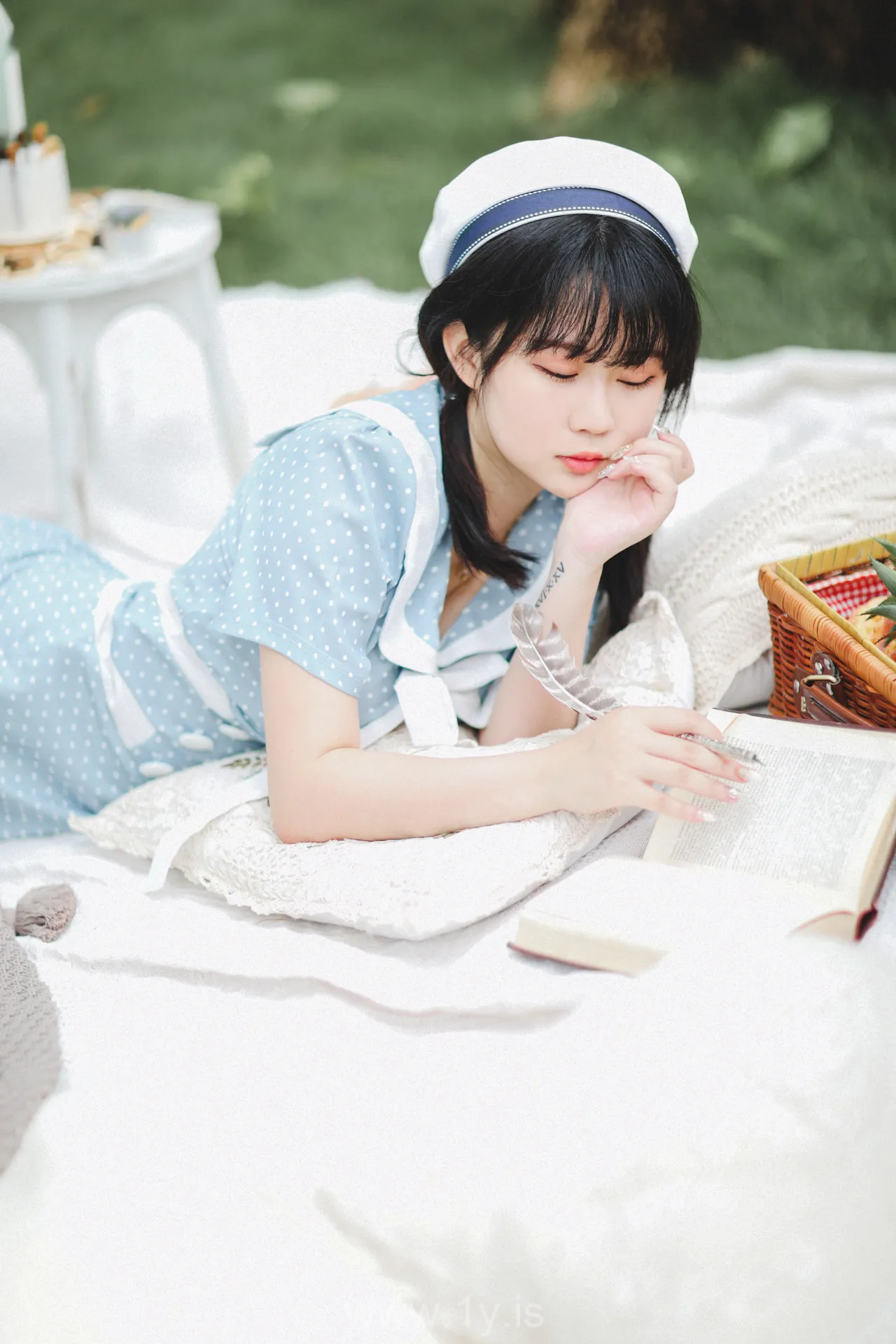 是依酱吖 NO.21 依酱私人拍摄图