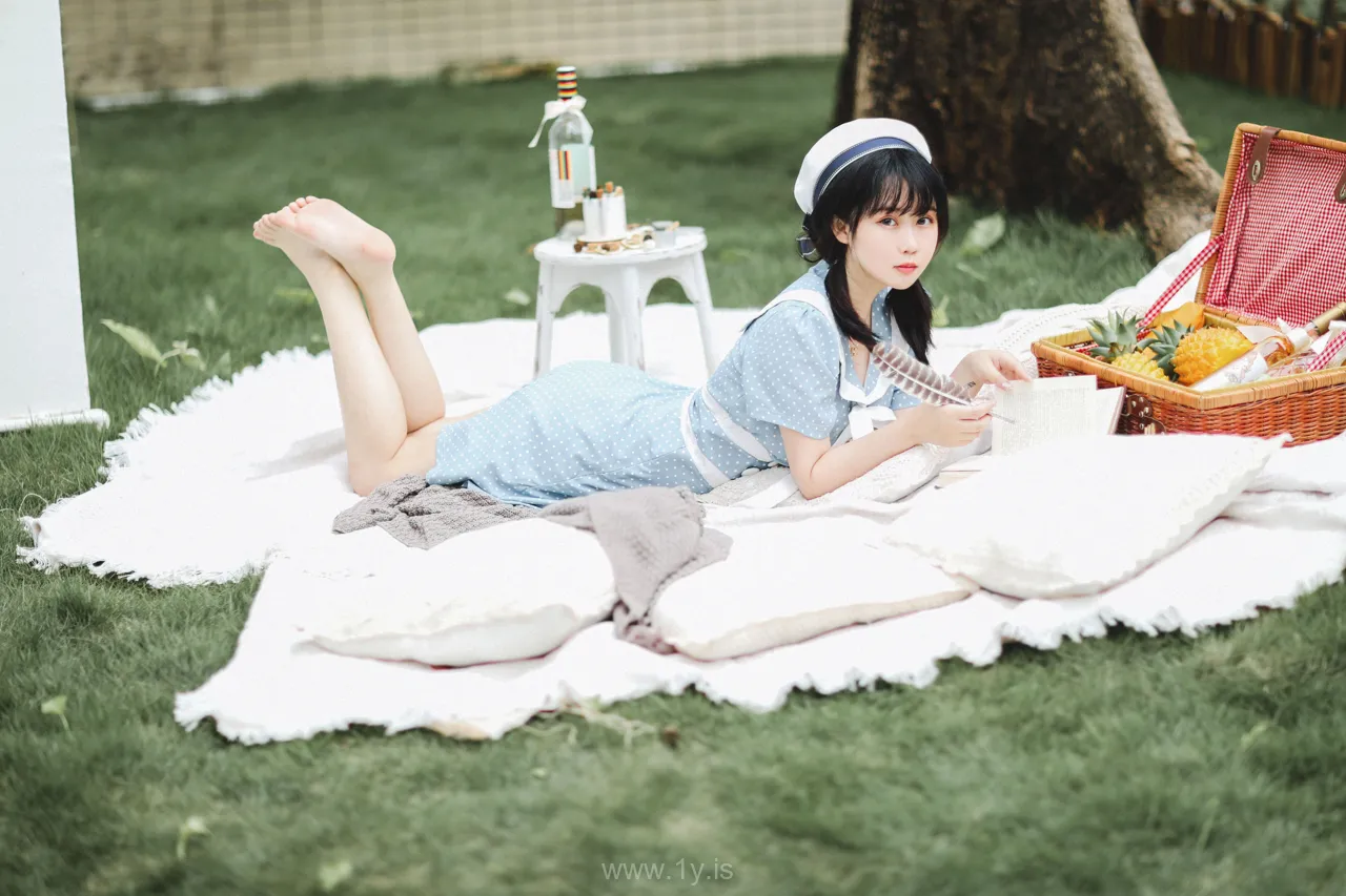 是依酱吖 NO.21 依酱私人拍摄图