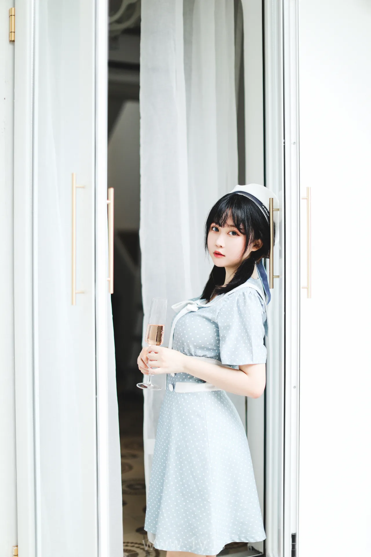 是依酱吖 NO.21 依酱私人拍摄图