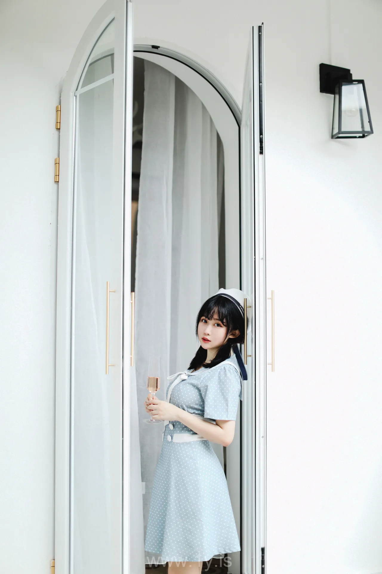 是依酱吖 NO.21 依酱私人拍摄图