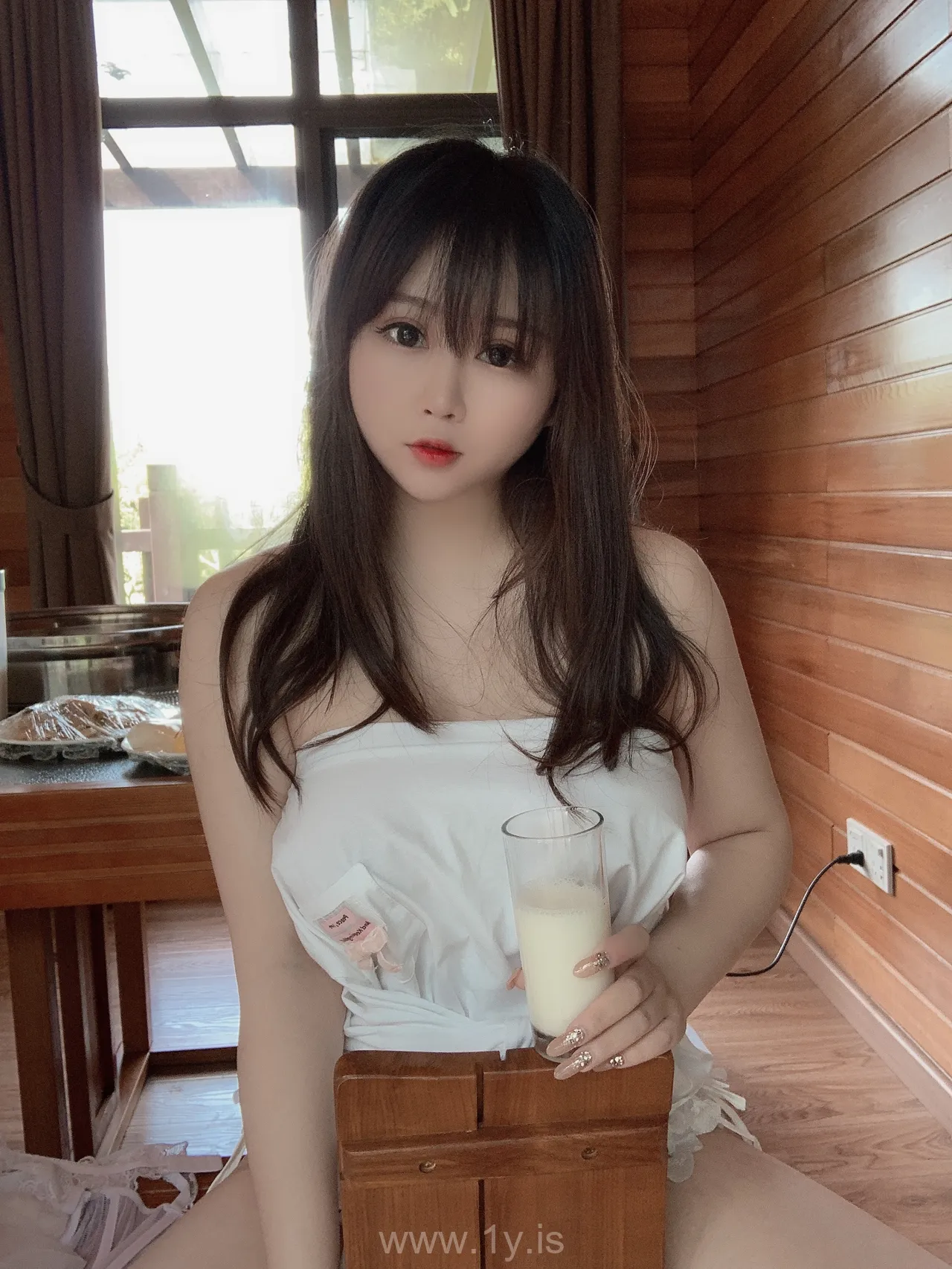 是依酱吖 NO.30 夏日