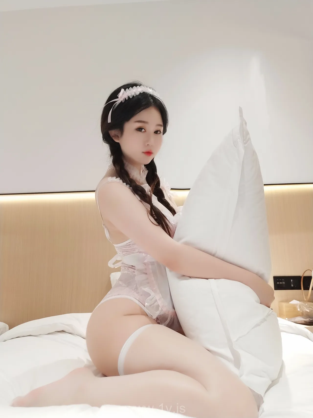 是依酱吖 NO.34 冬季女友