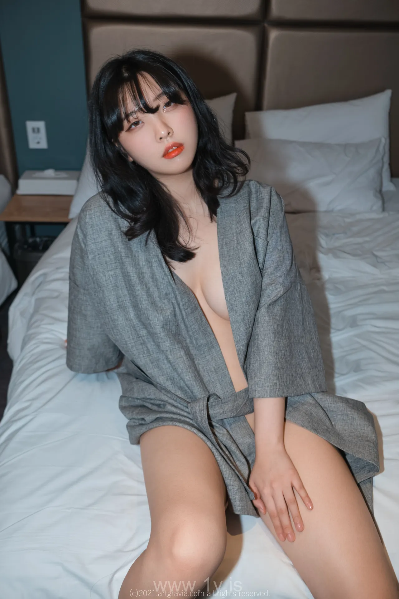 Song Hana(송하나) NO.5 ARTGRAVIA_VOL246