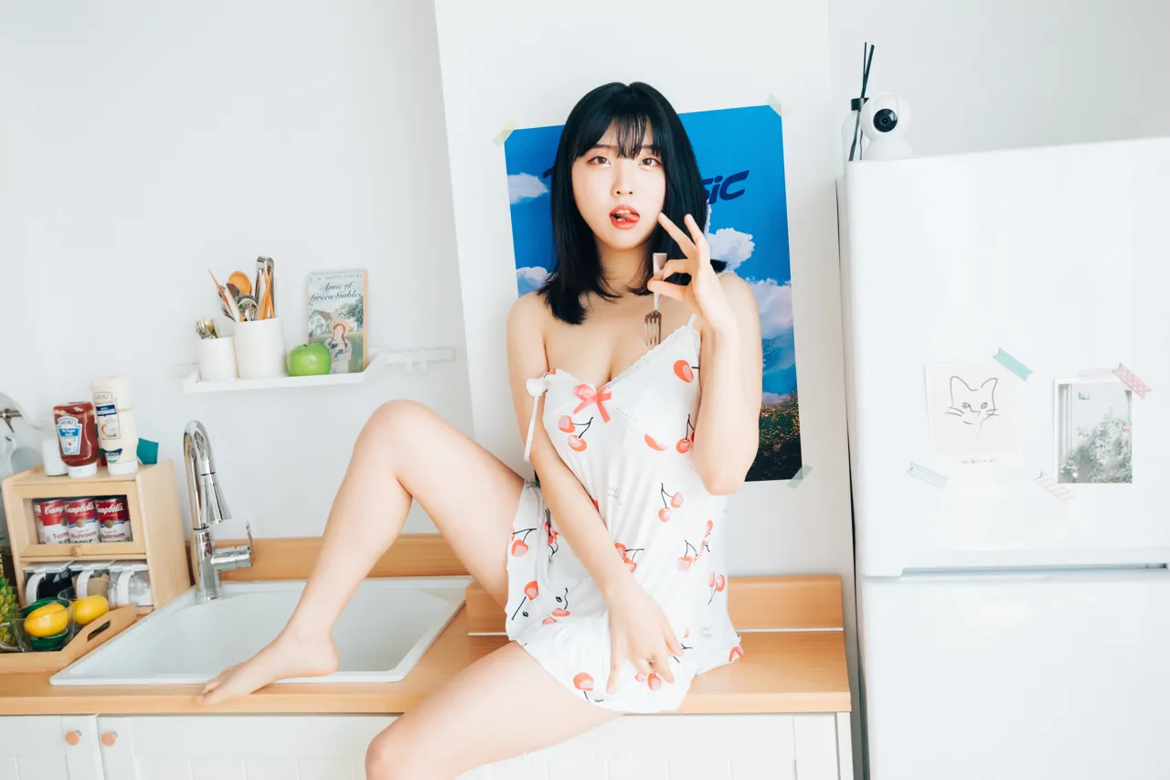 Song Hana(송하나) NO.9 [Loozy] Oyatsu