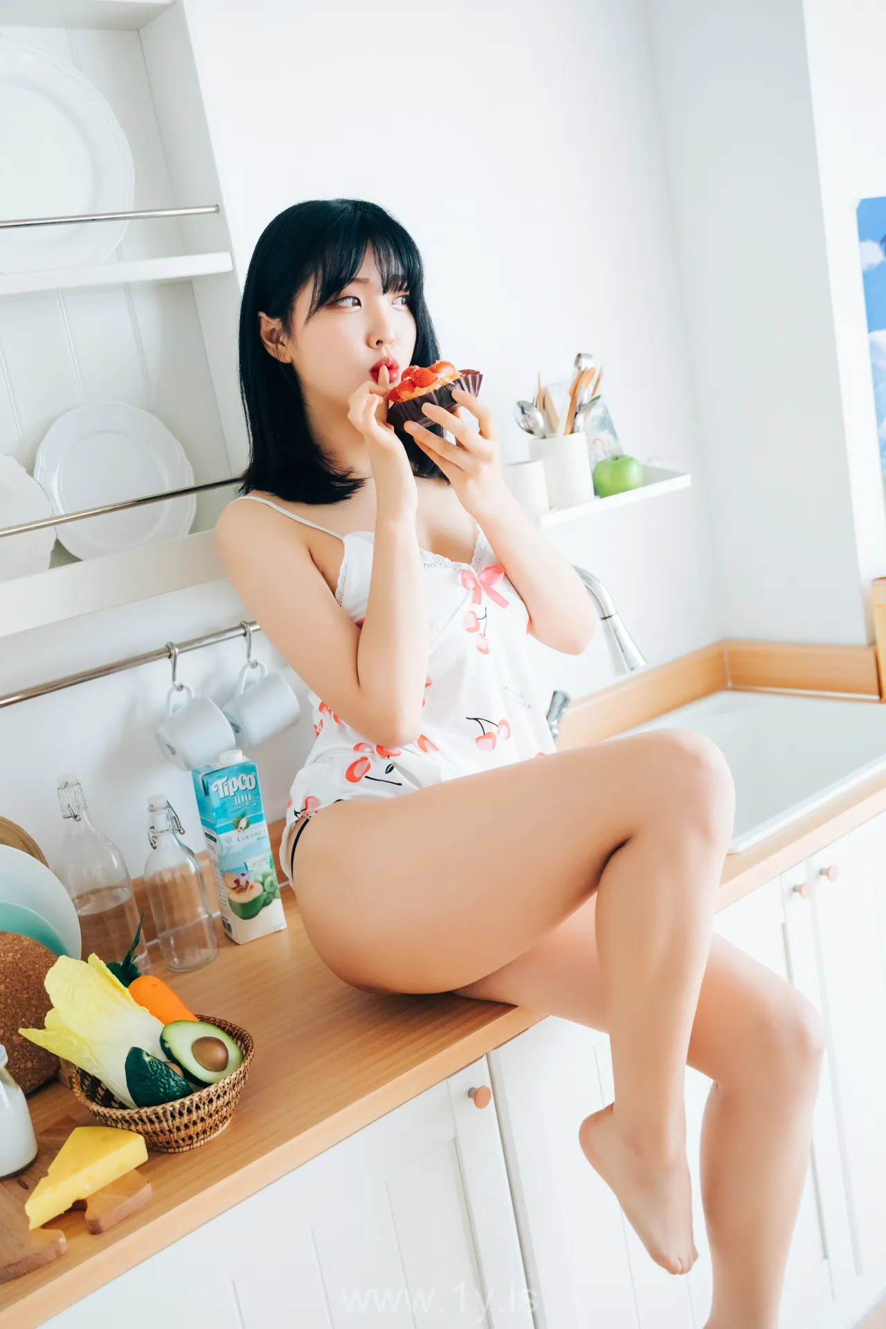 Song Hana(송하나) NO.9 [Loozy] Oyatsu