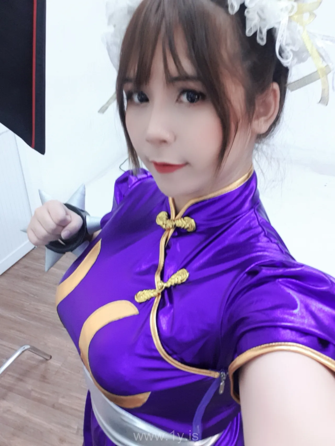 UyUy NO.03 Chun Li