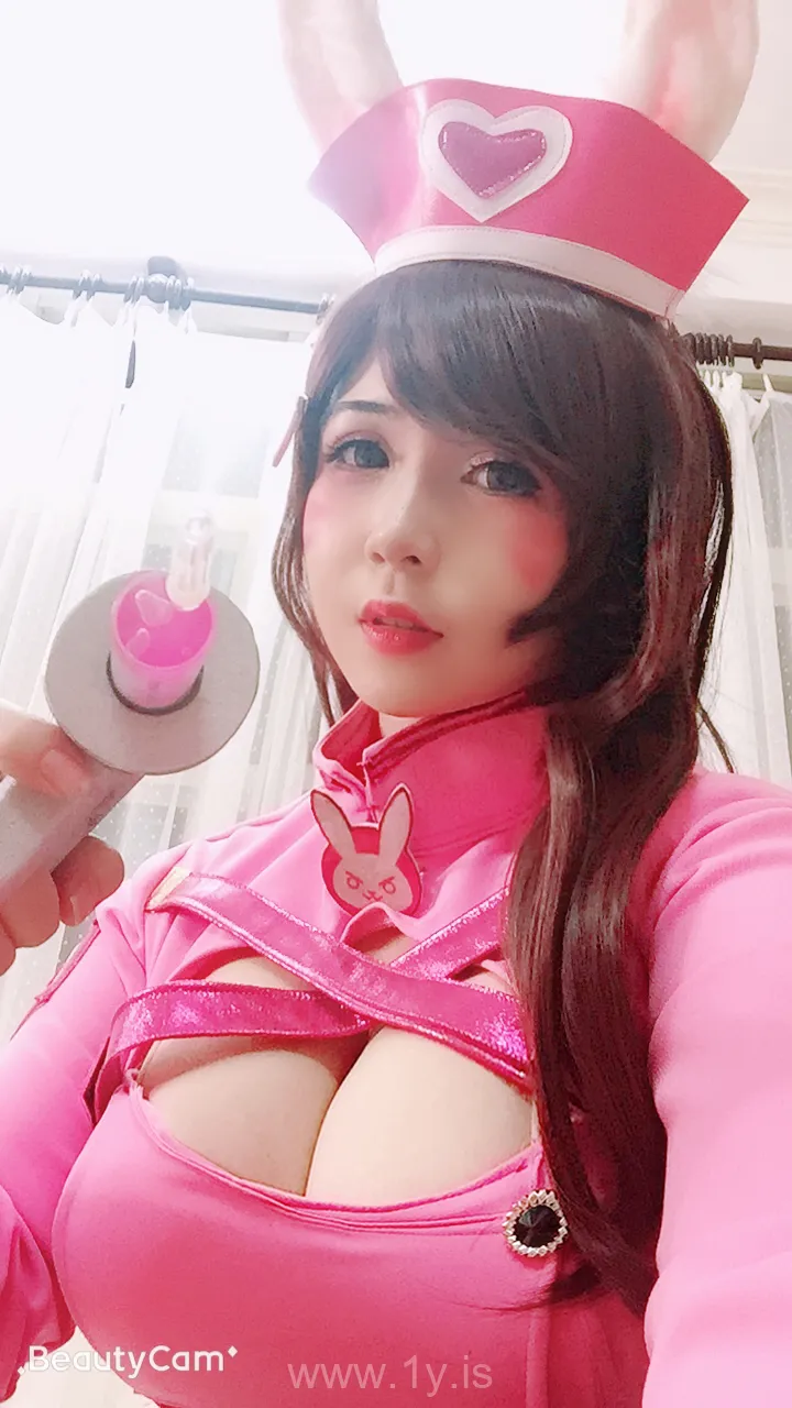 UyUy NO.04 D.VA Bunny Nurse