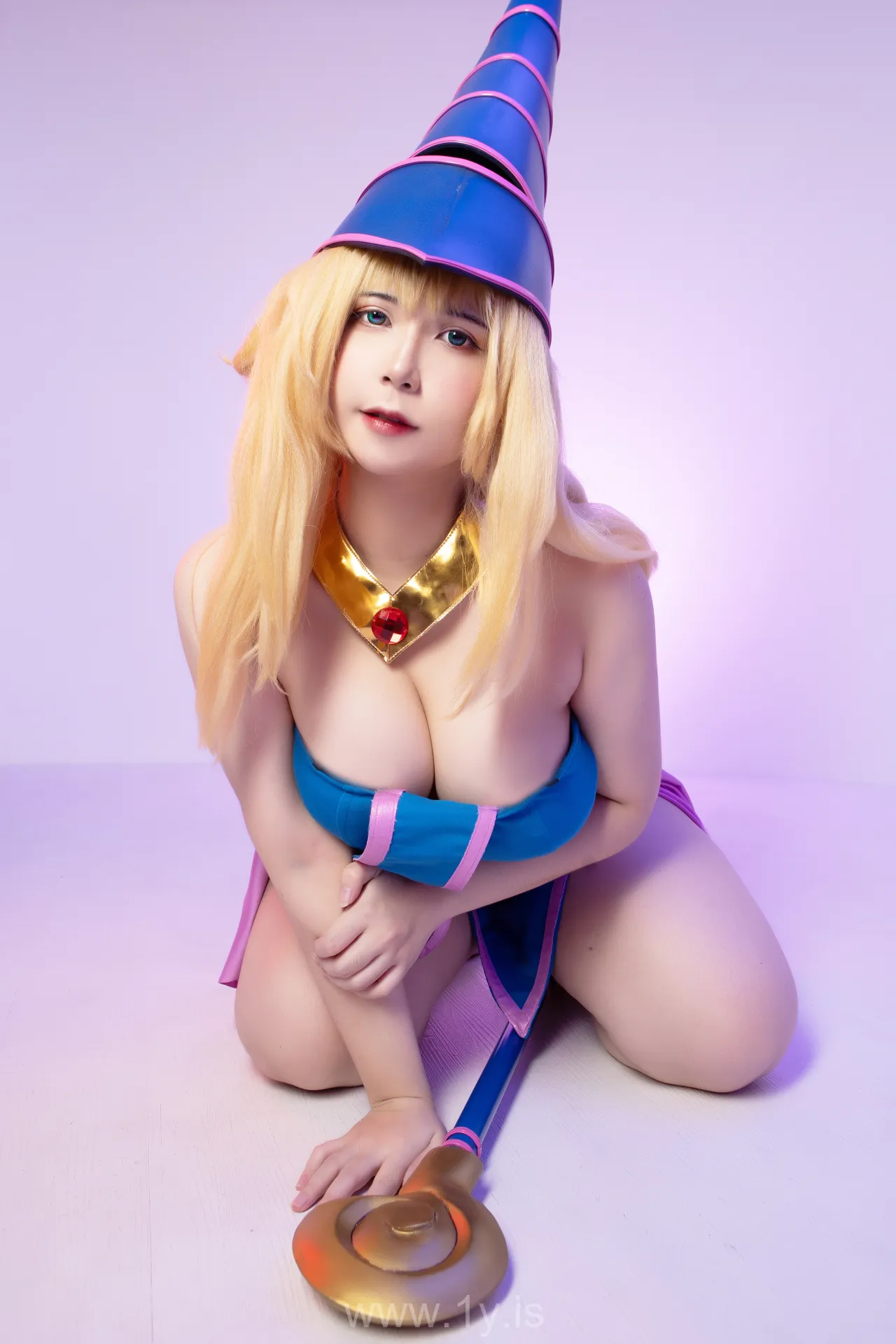 UyUy NO.05 Dark Magicial Girl