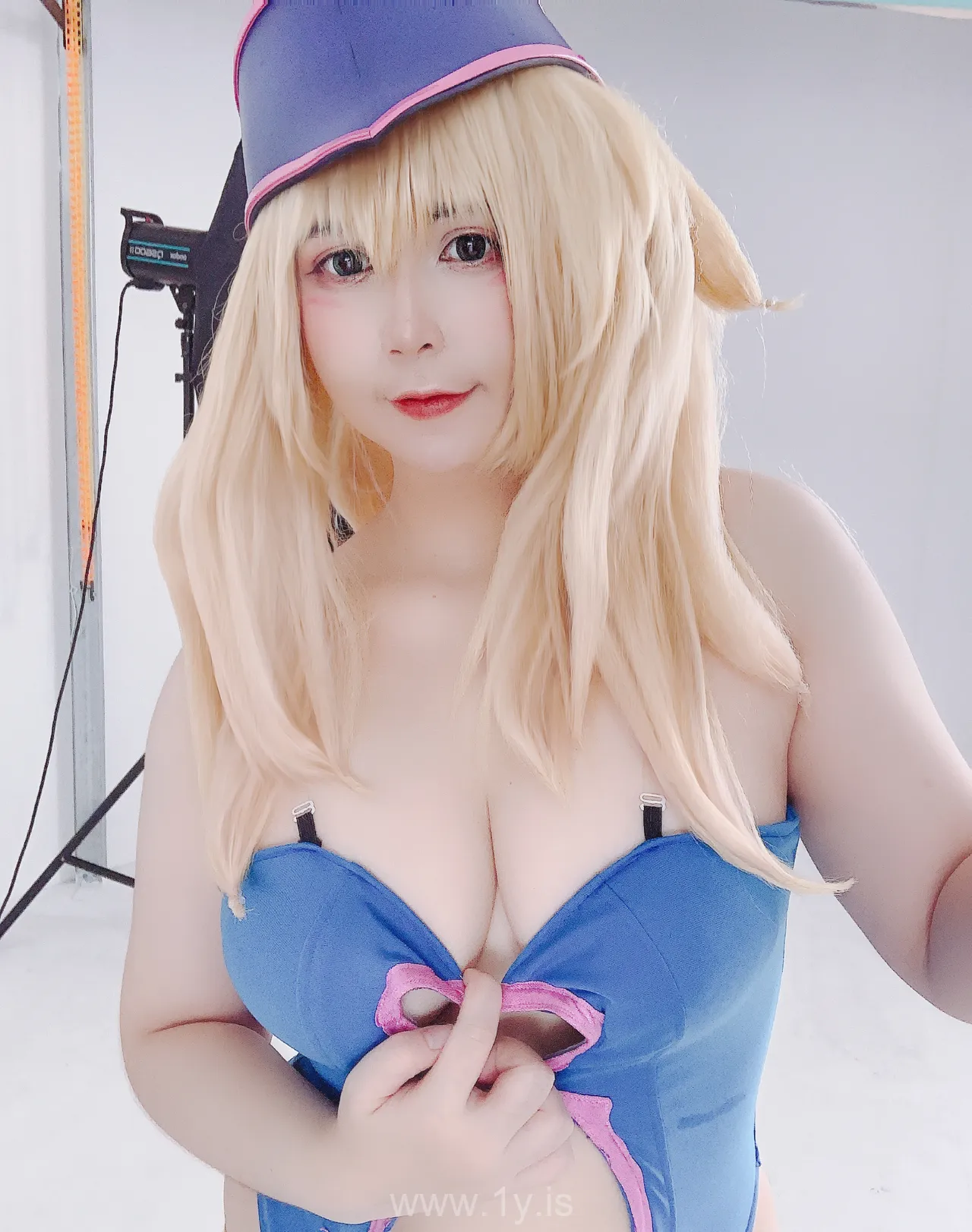 UyUy NO.05 Dark Magicial Girl