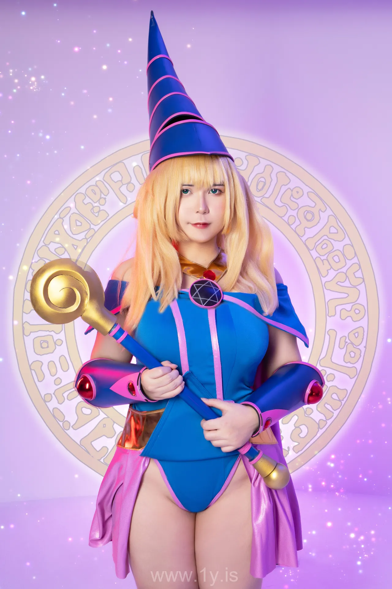 UyUy NO.05 Dark Magicial Girl