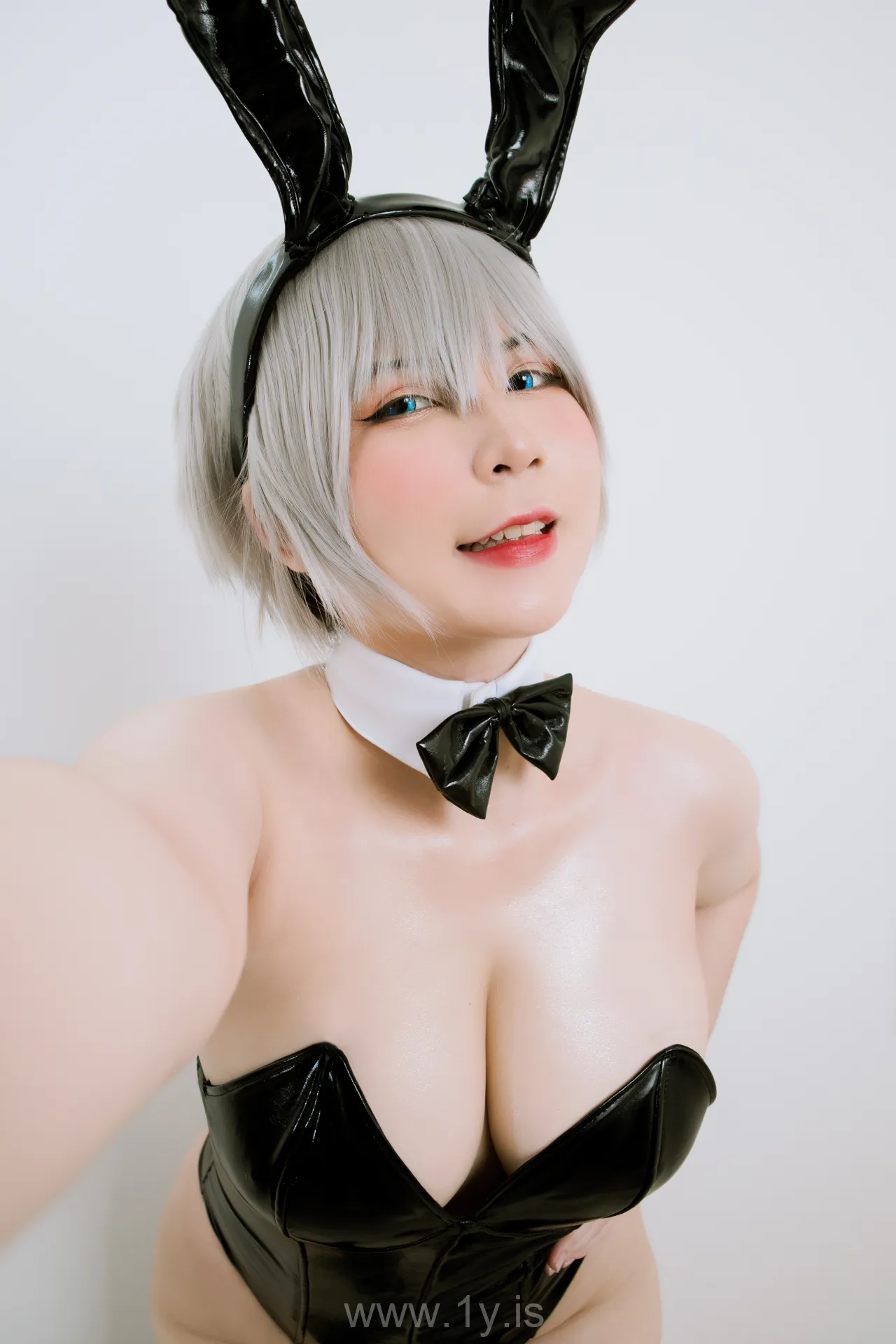 UyUy NO.09 Uzaki-chan in bunny suit