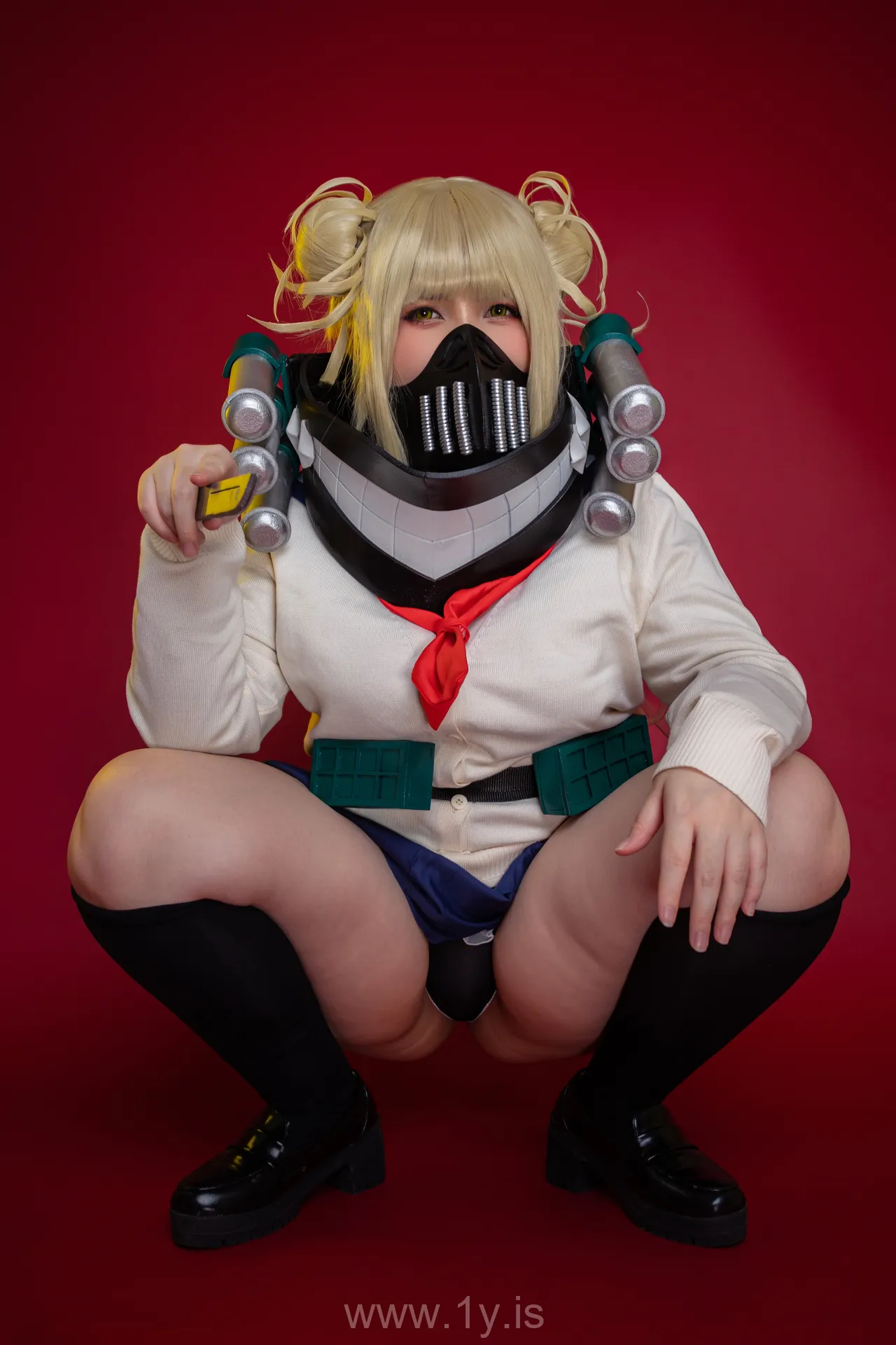 UyUy NO.28 Himiko Toga