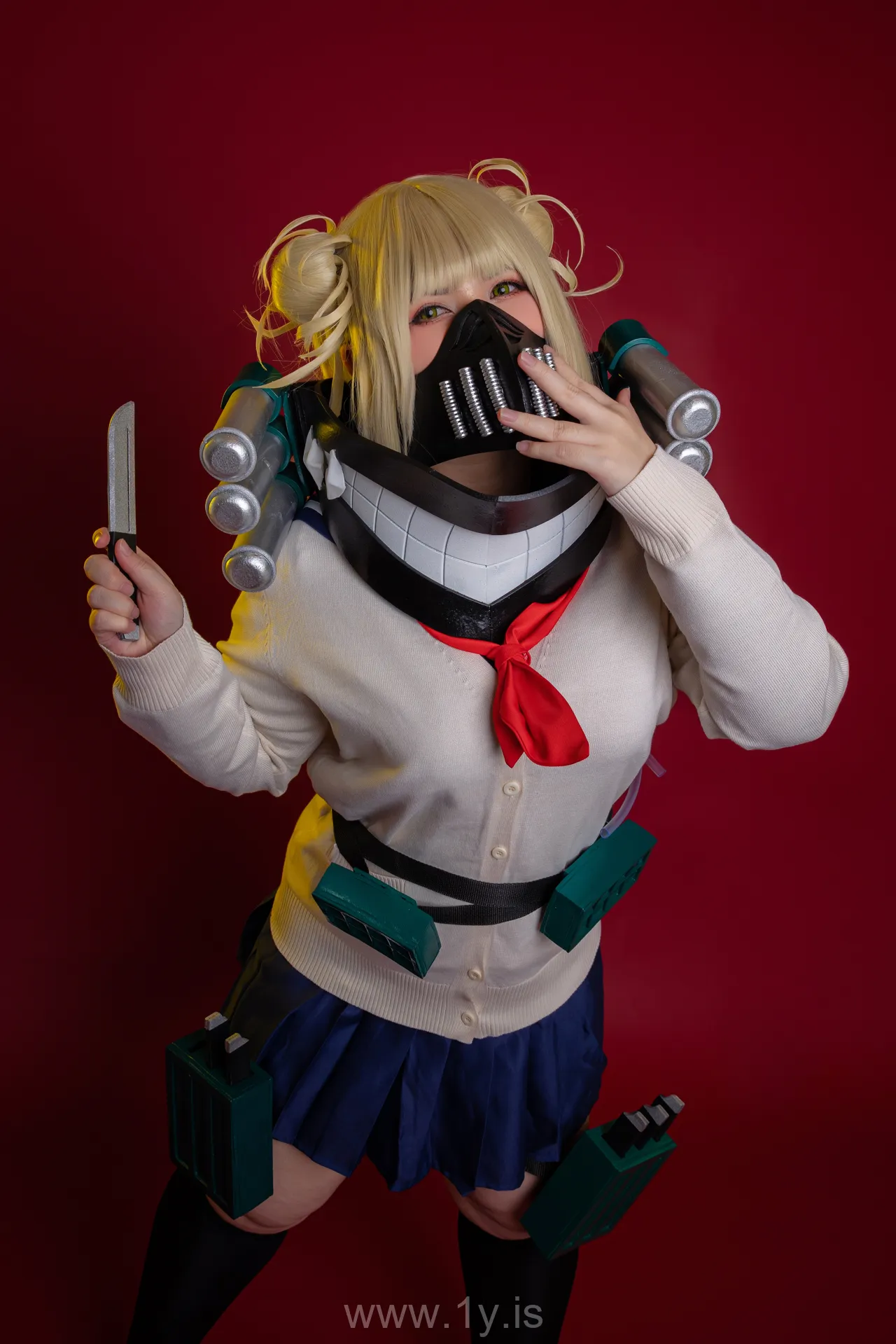 UyUy NO.28 Himiko Toga