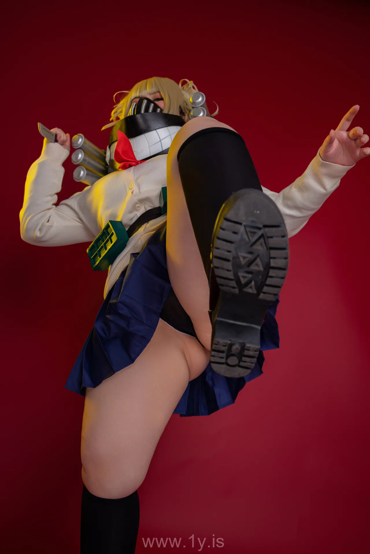 UyUy NO.28 Himiko Toga