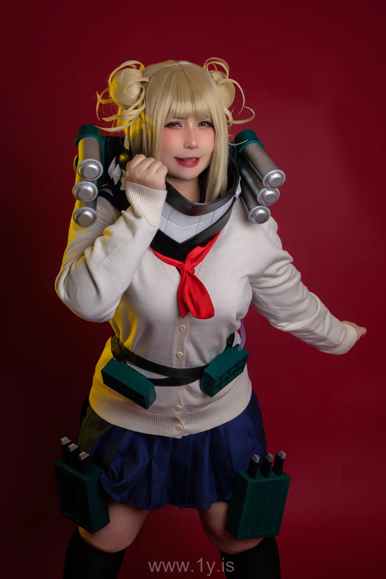 UyUy NO.28 Himiko Toga