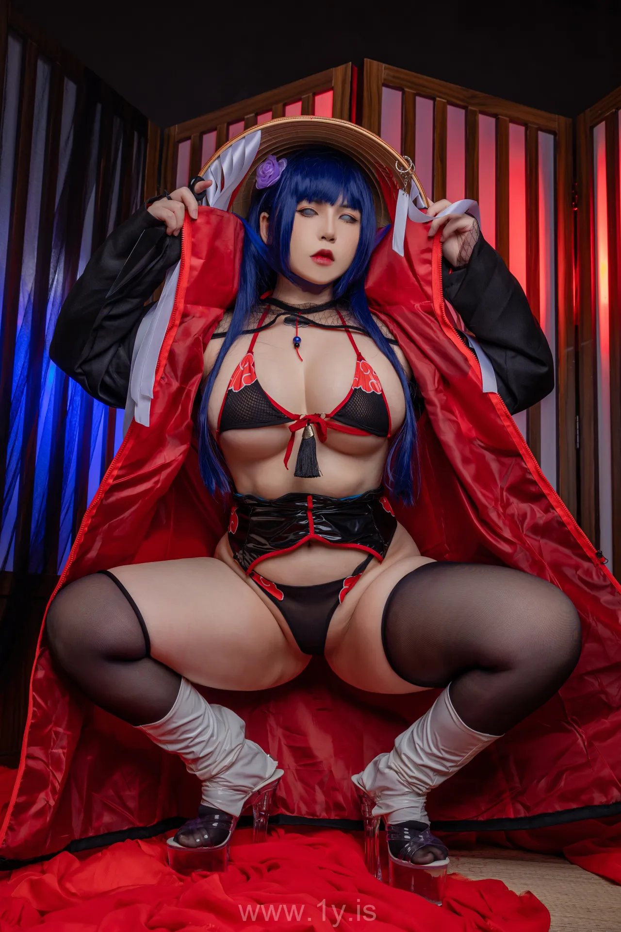 UyUy NO.30 Hinata Akatsuki