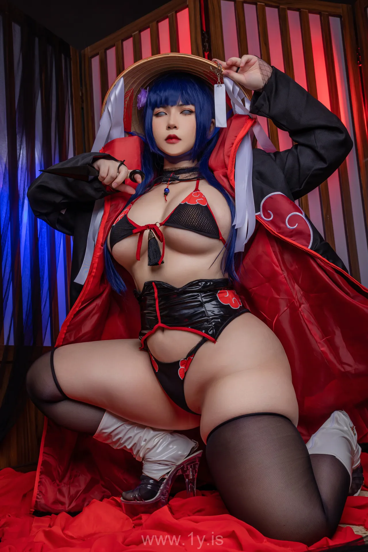 UyUy NO.30 Hinata Akatsuki