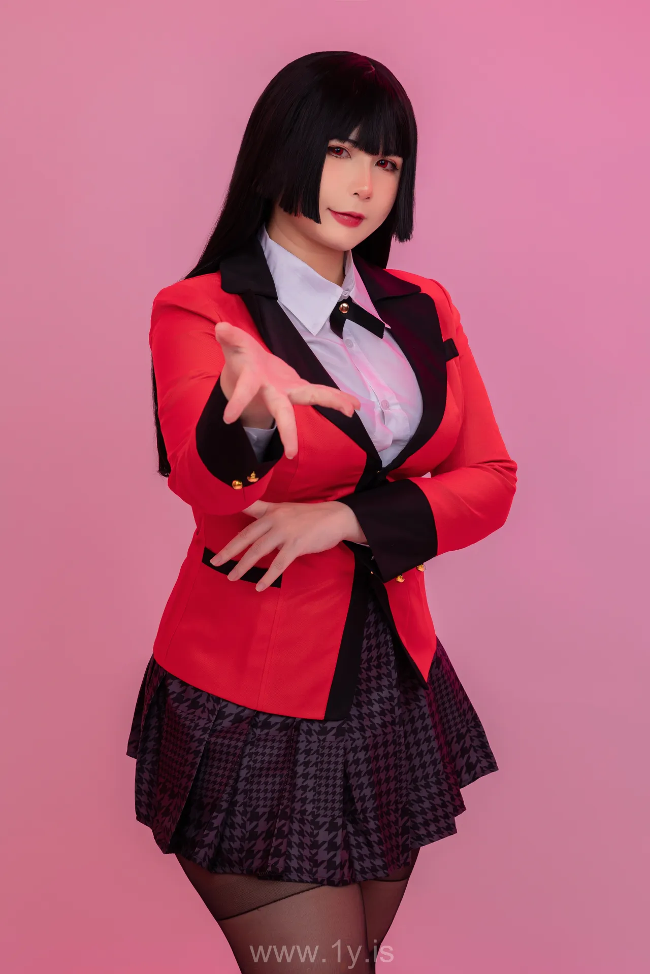 UyUy NO.35 Yumeko Jabami